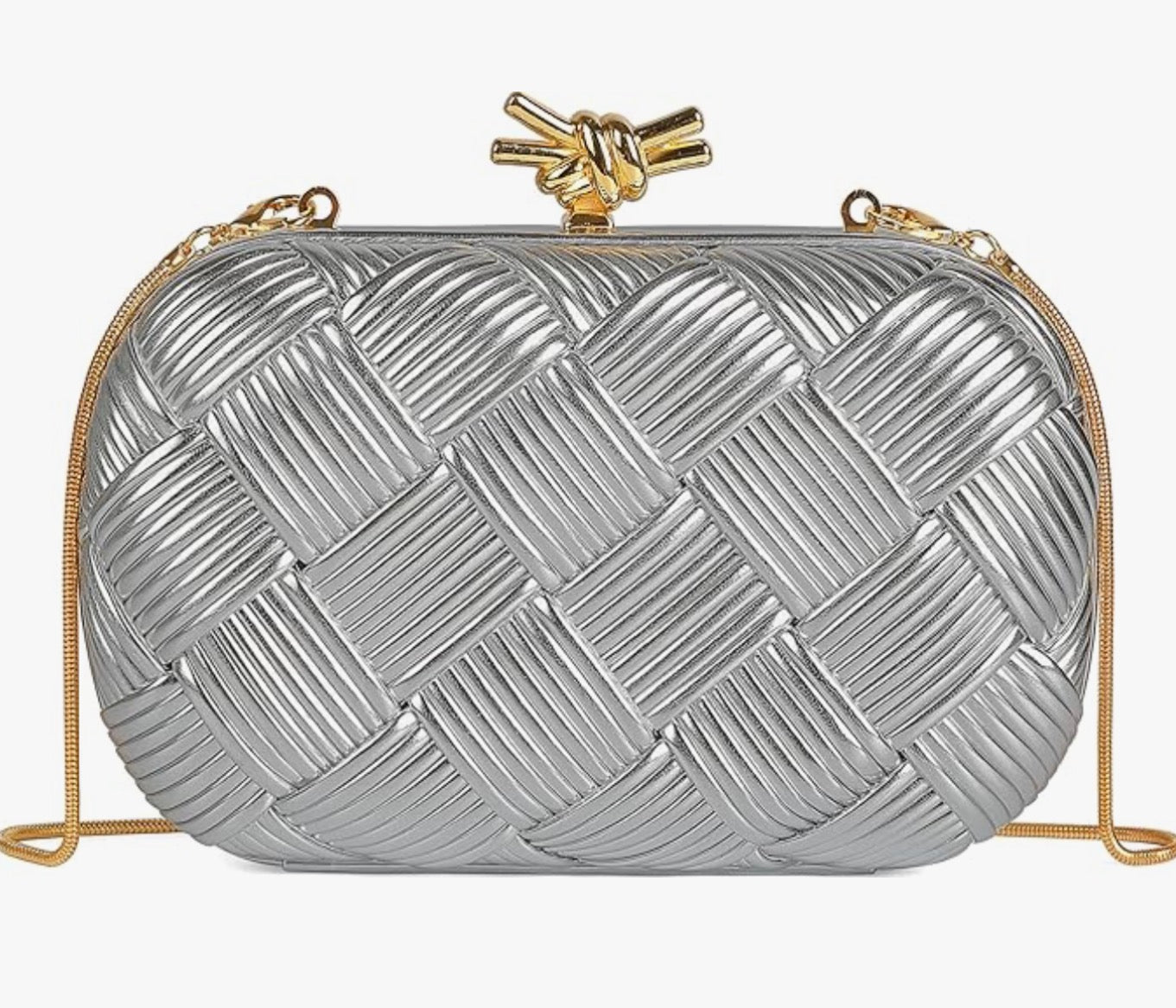 WOVEN HANDBAG