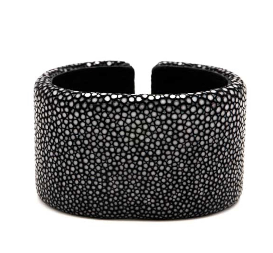 STINGRAY FLAT CUFF 40MM