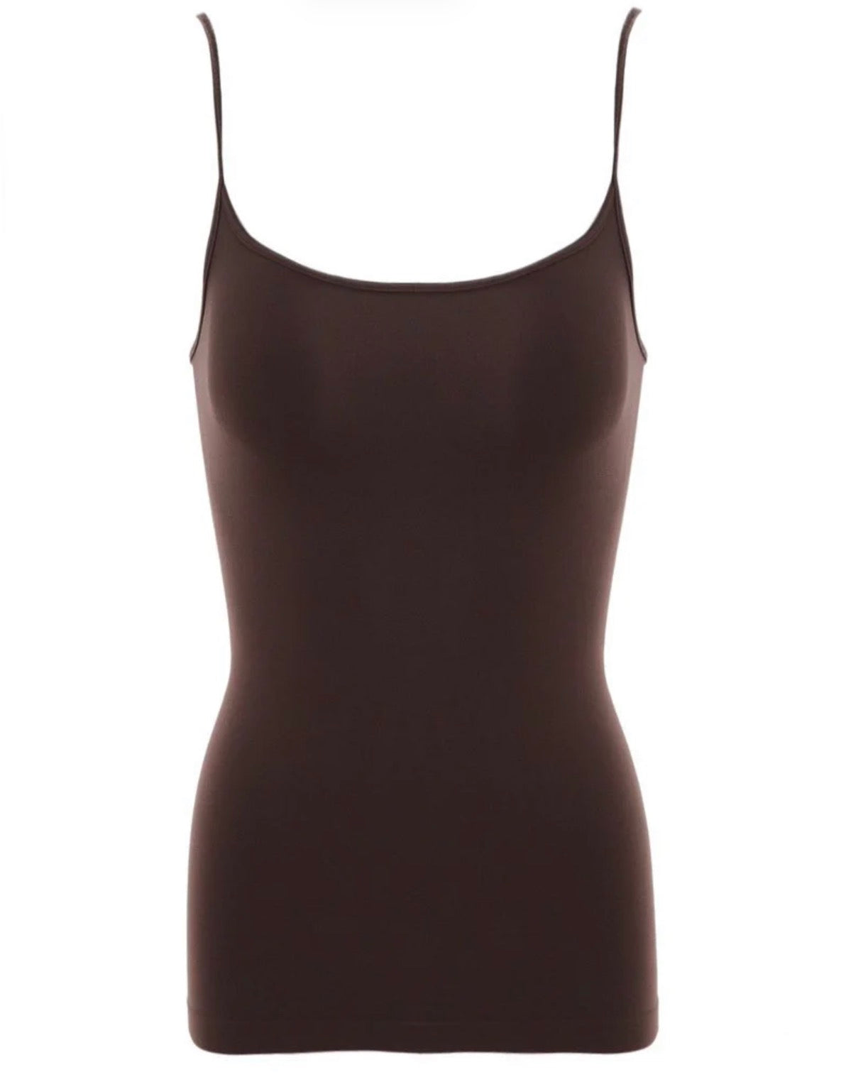 BASIC SEAMLESS CAMISOLE