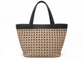 BRAIDED TOTE