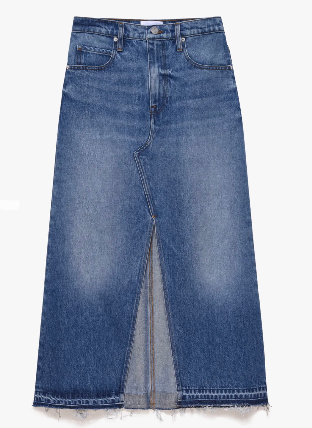 THE MIDAXI SKIRT
