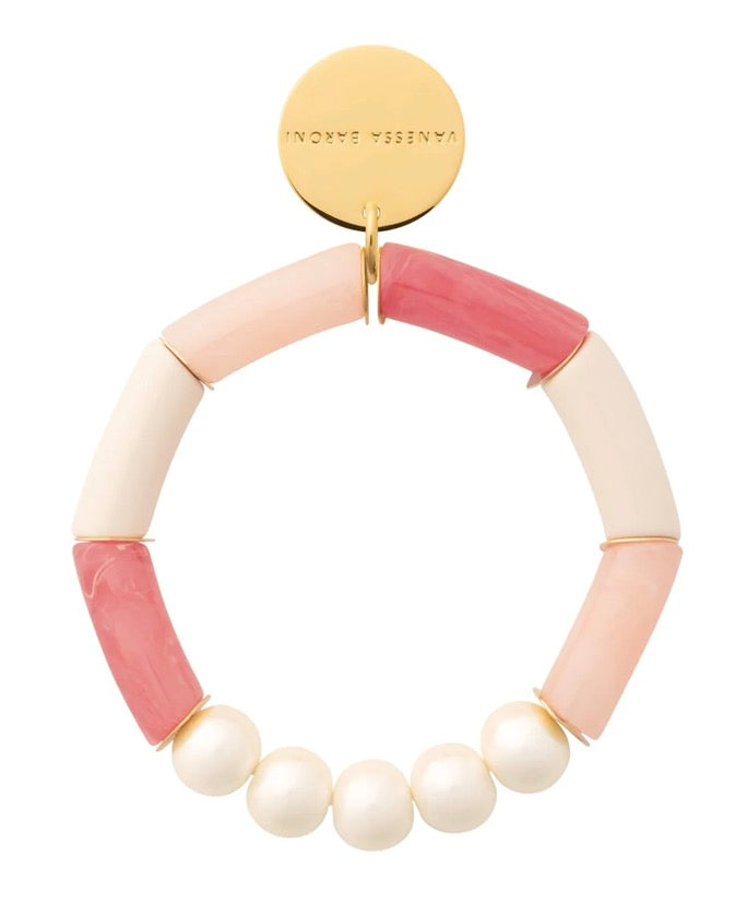 FLEX BRACELET PEARL WATERMELON