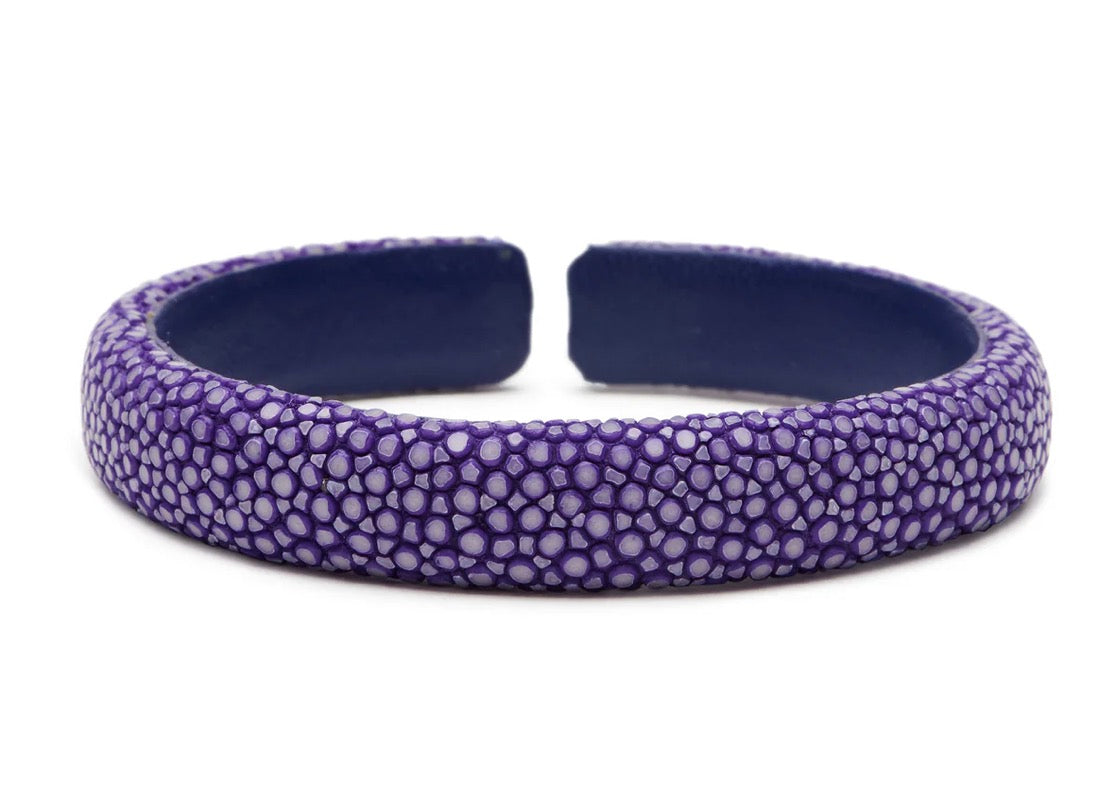 STINGRAY FLAT CUFF 10MM