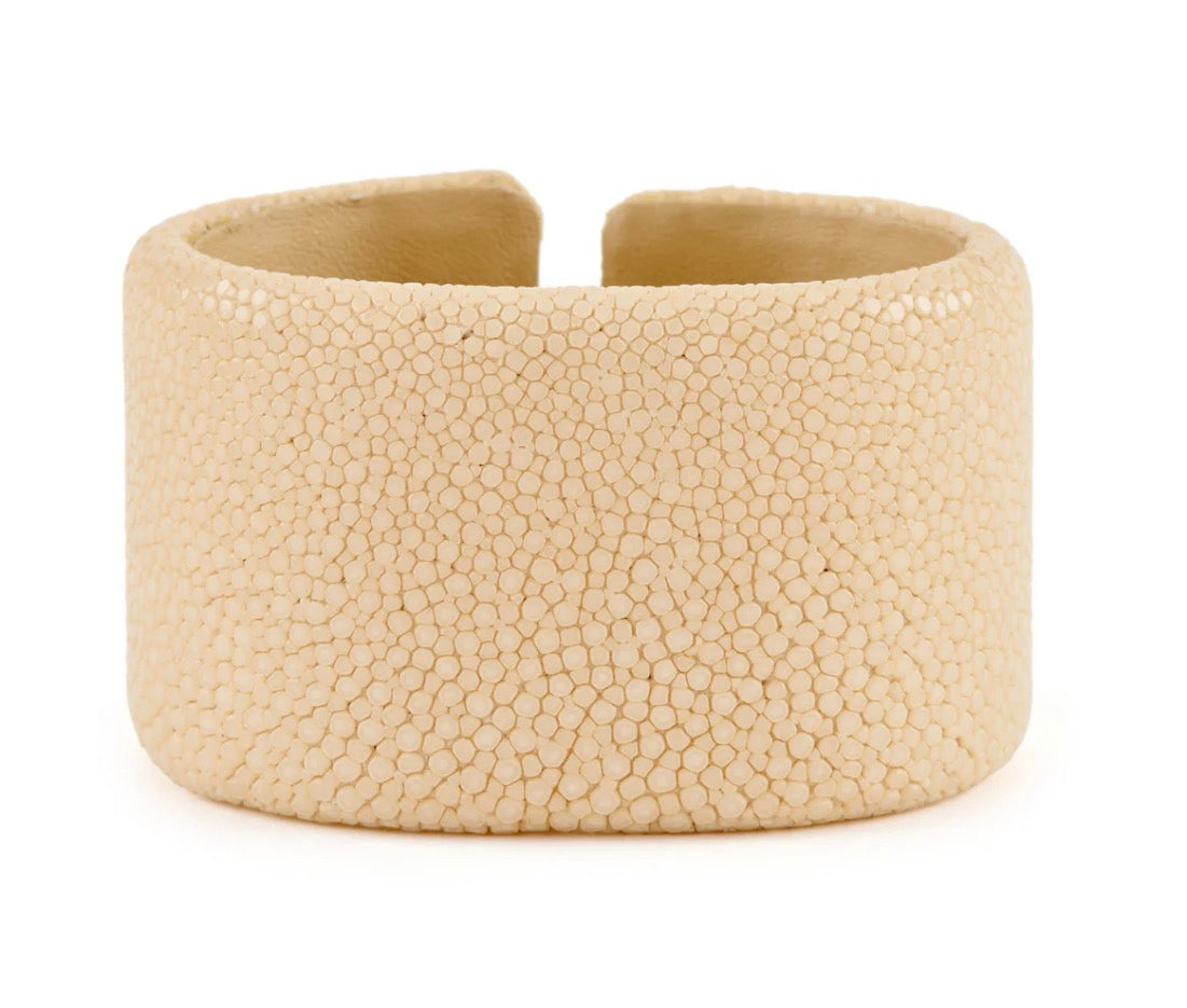 STINGRAY FLAT CUFF 40MM