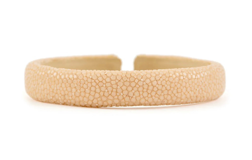 STINGRAY FLAT CUFF 10MM