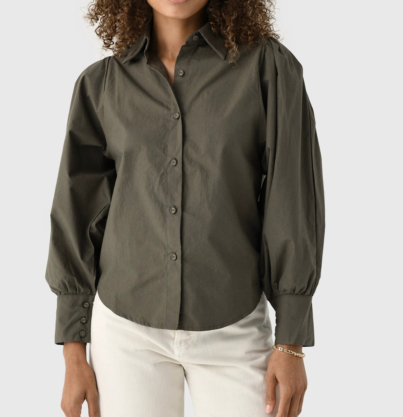 PARKER POPLIN SHIRT