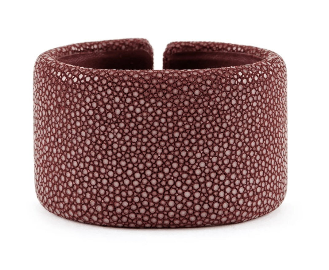 STINGRAY FLAT CUFF 40MM
