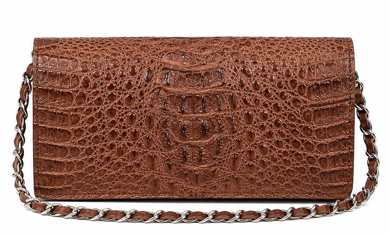 CROCODILE BAG