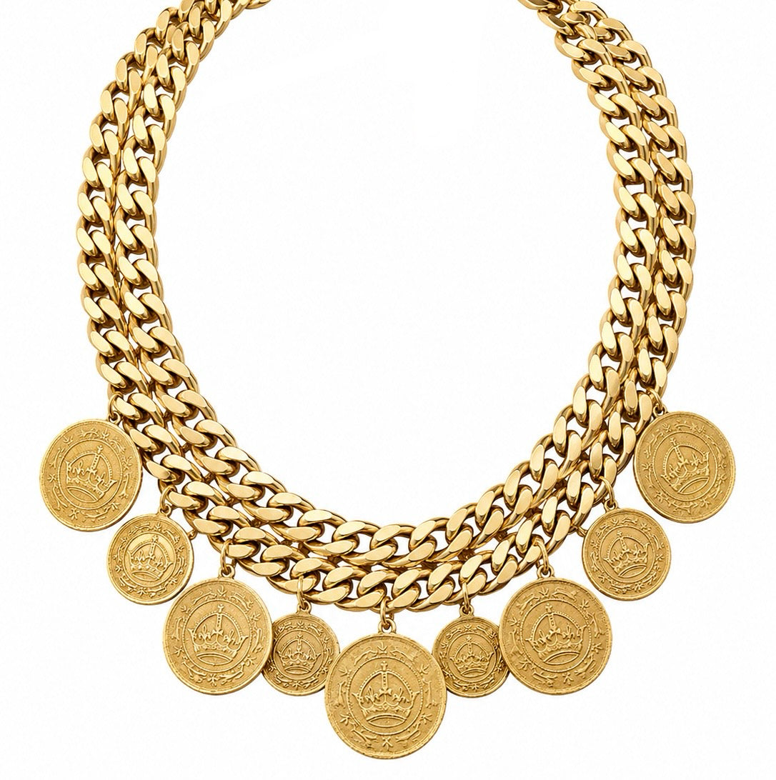 COIN COLLAR