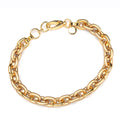 BARILE MINI BIKE CHAIN NECKLACE