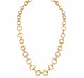 GOLDEN REINS NECKLACE