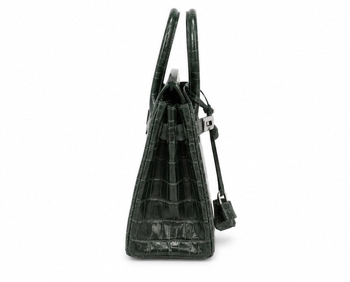 BIRKIN ALLIGATOR HANDBAG