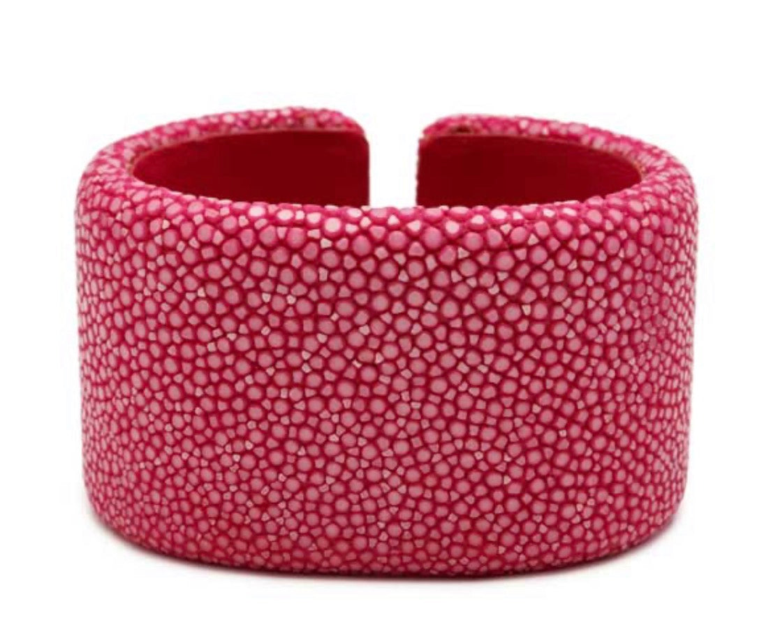 STINGRAY FLAT CUFF 40MM
