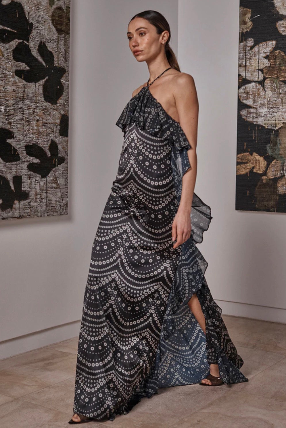 LUPIDA DRESS