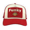 FUNKY MONKEY TRUCKER RED