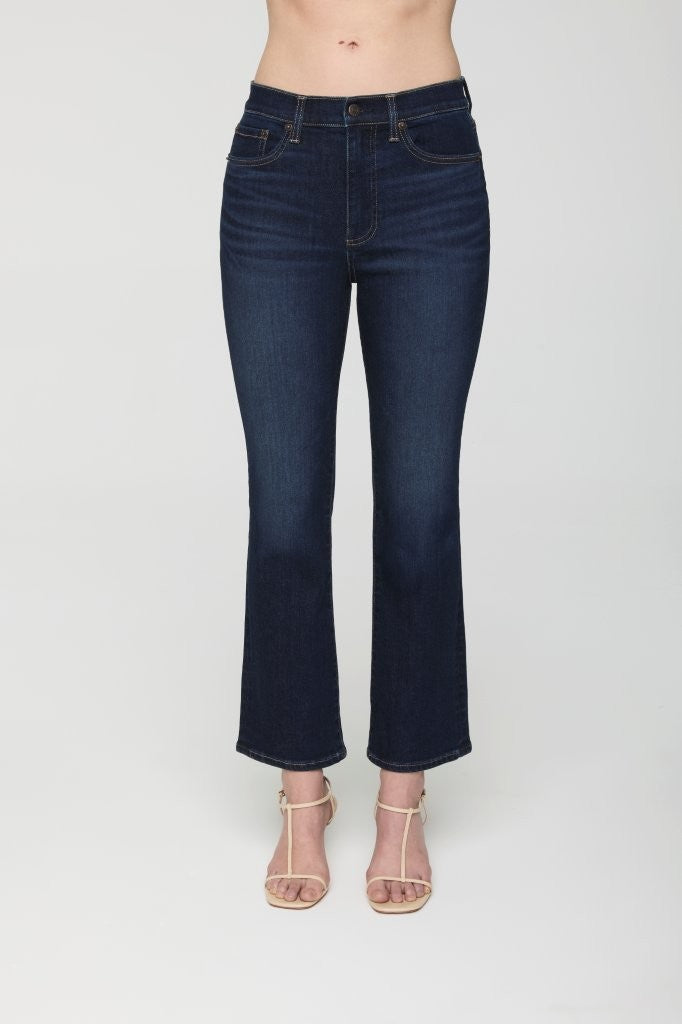 LENNON HIGH RISE CROP BOOT
