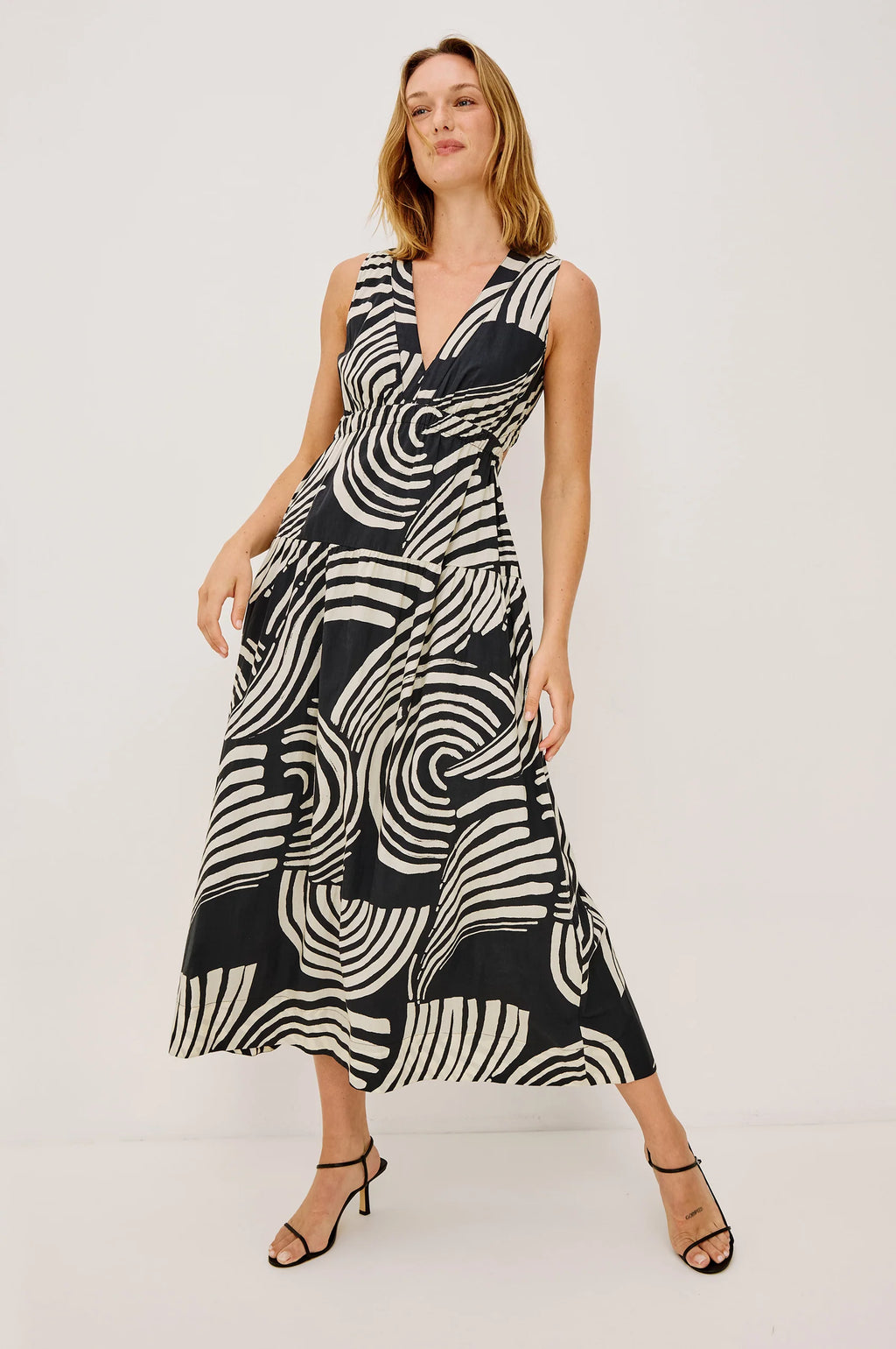 GENEVIEVE DRESS