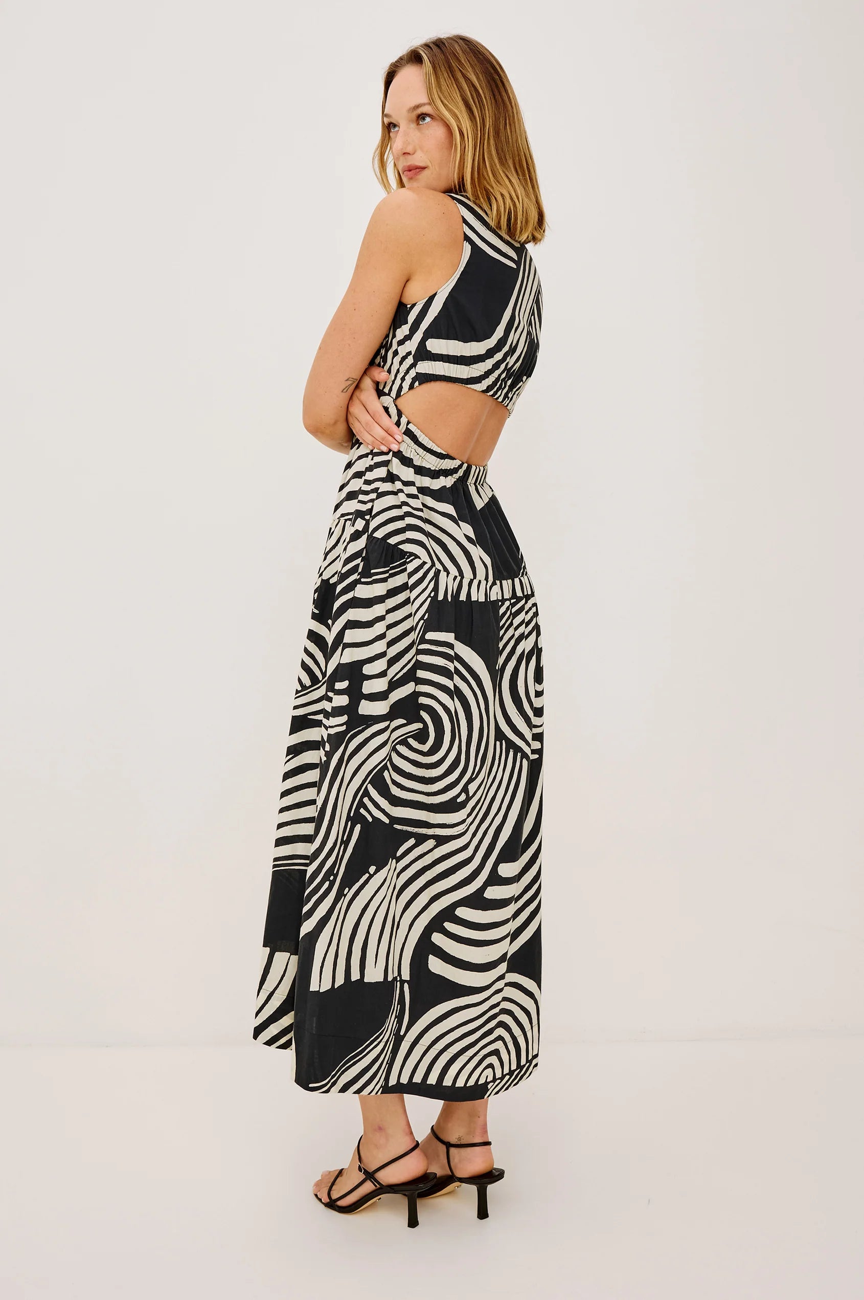 GENEVIEVE DRESS