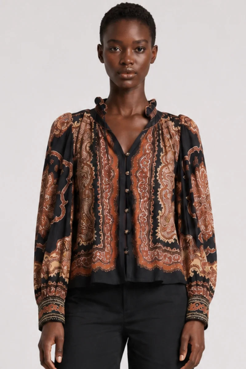 ISOLDE TOP
