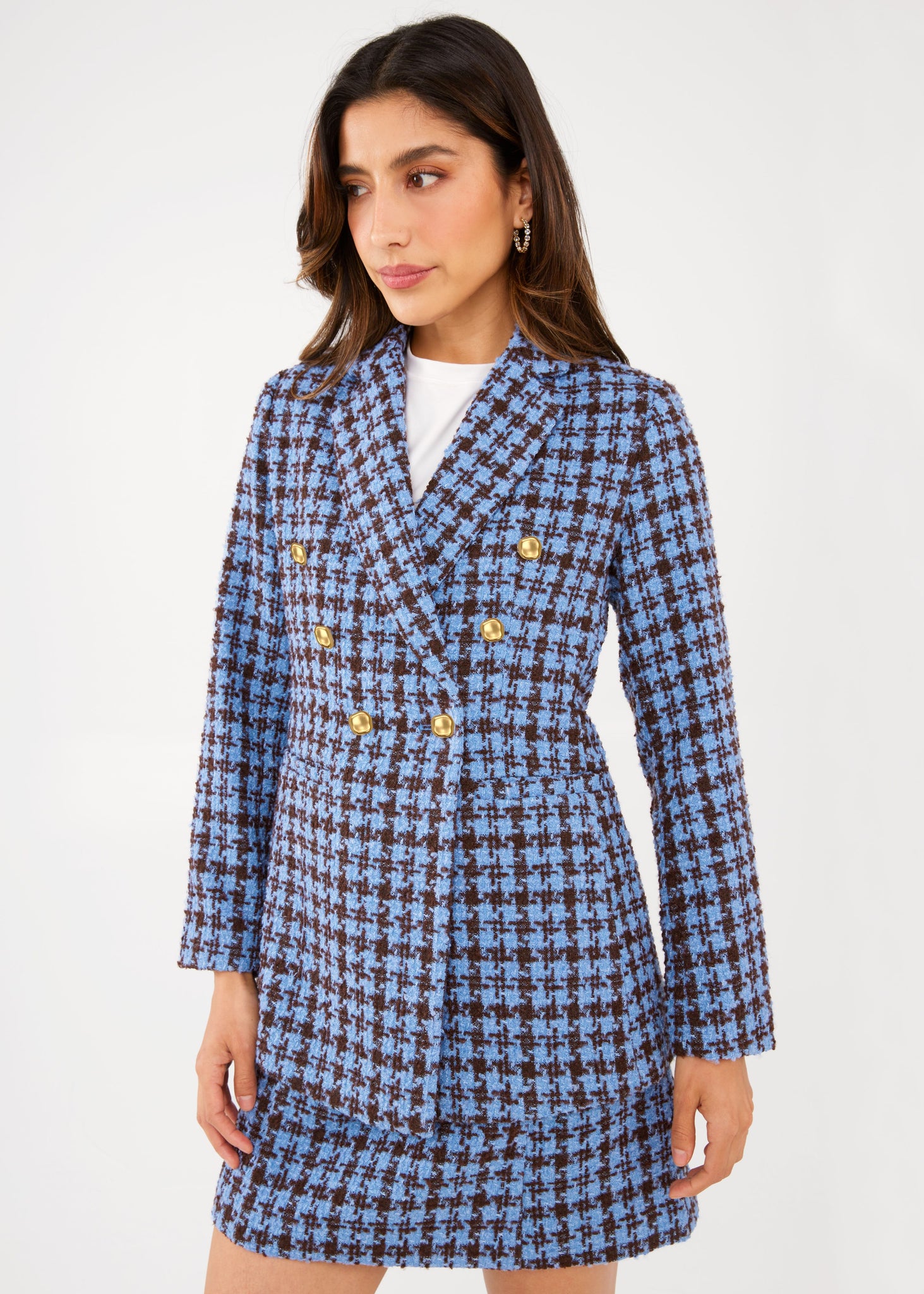 CLAVIN BLAZER