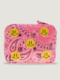MAXI RECTANGLE TOILETRY- EMOJI