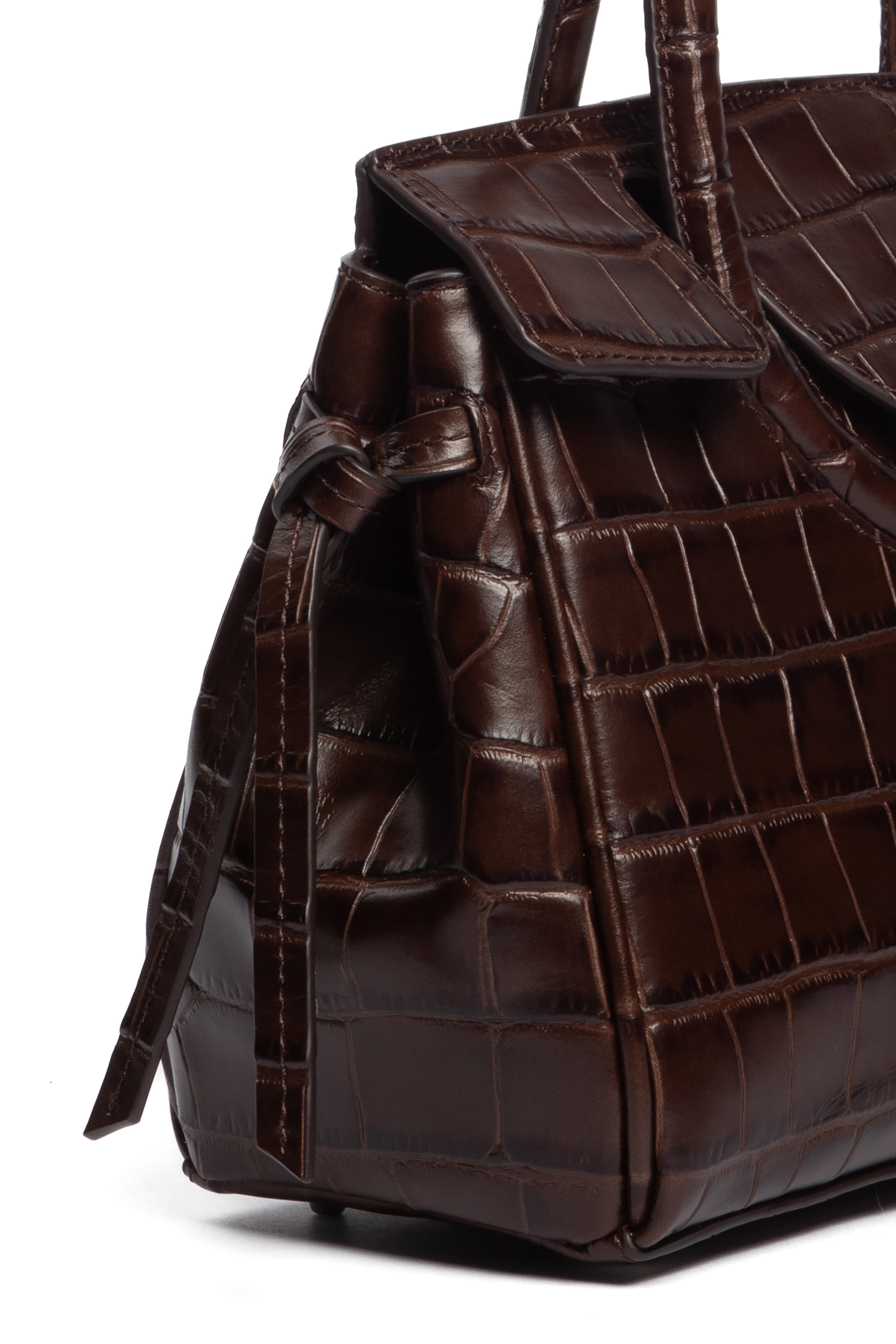 MAUDE MINI CARRYALL