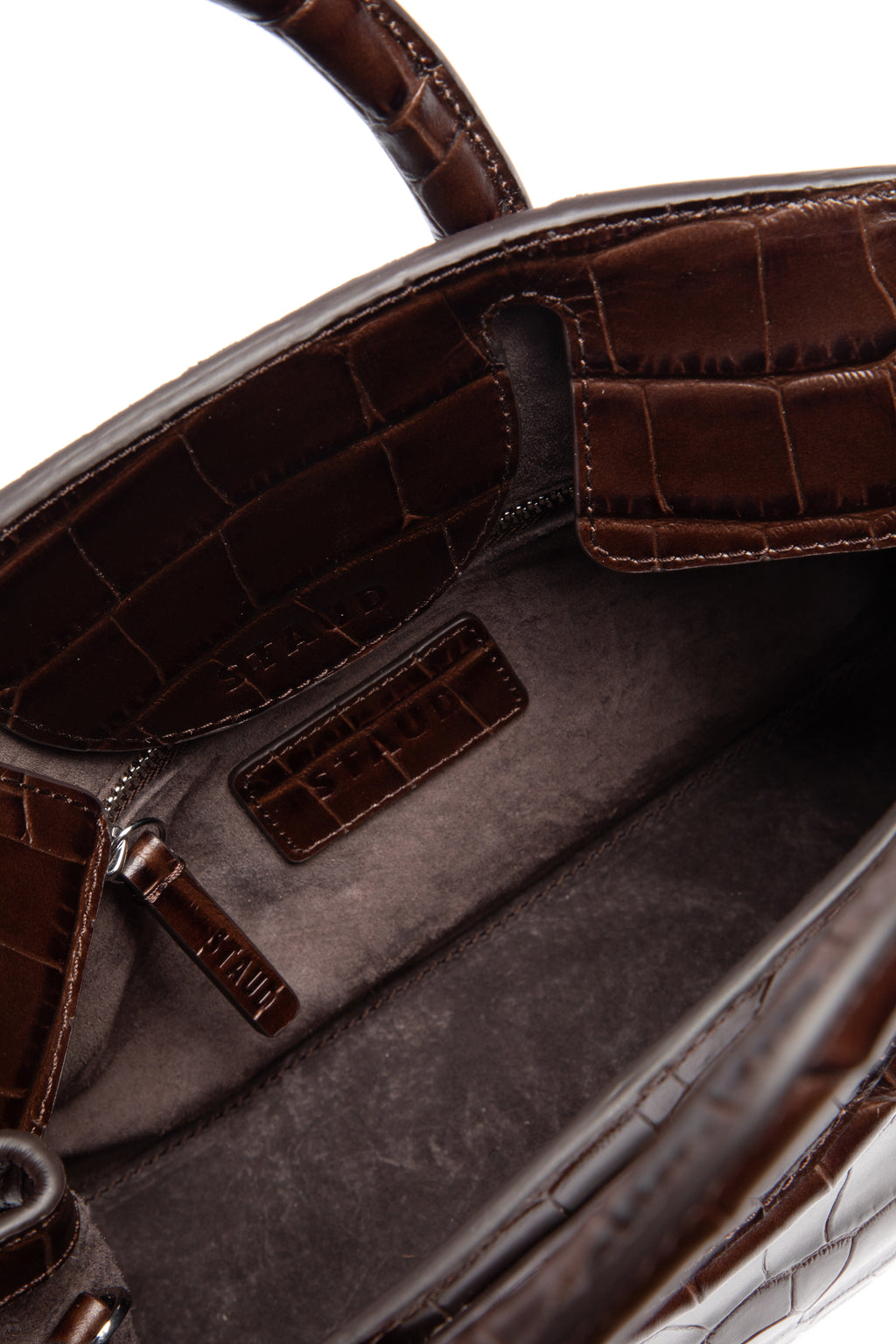 MAUDE MINI CARRYALL