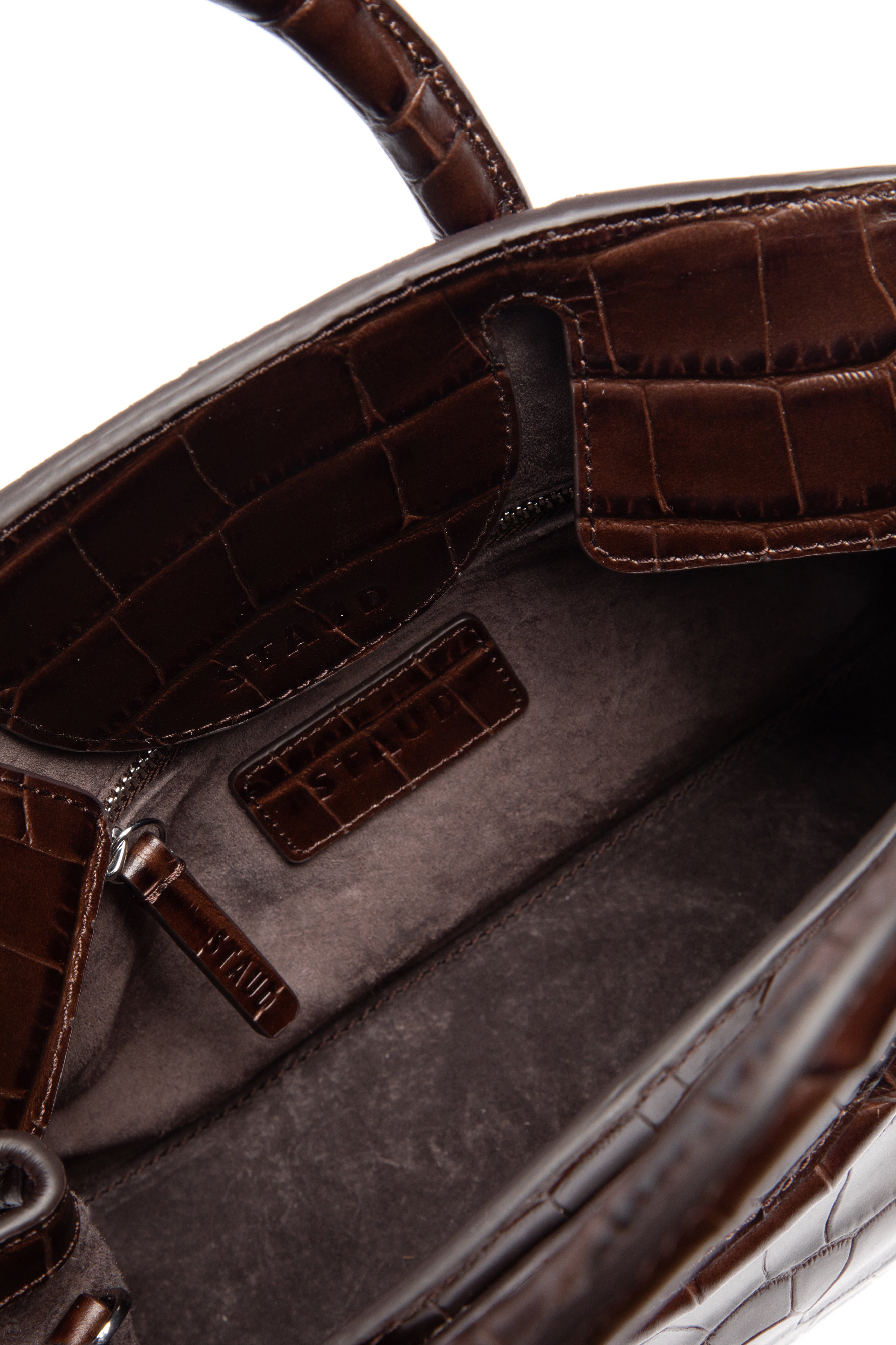 MAUDE MINI CARRYALL