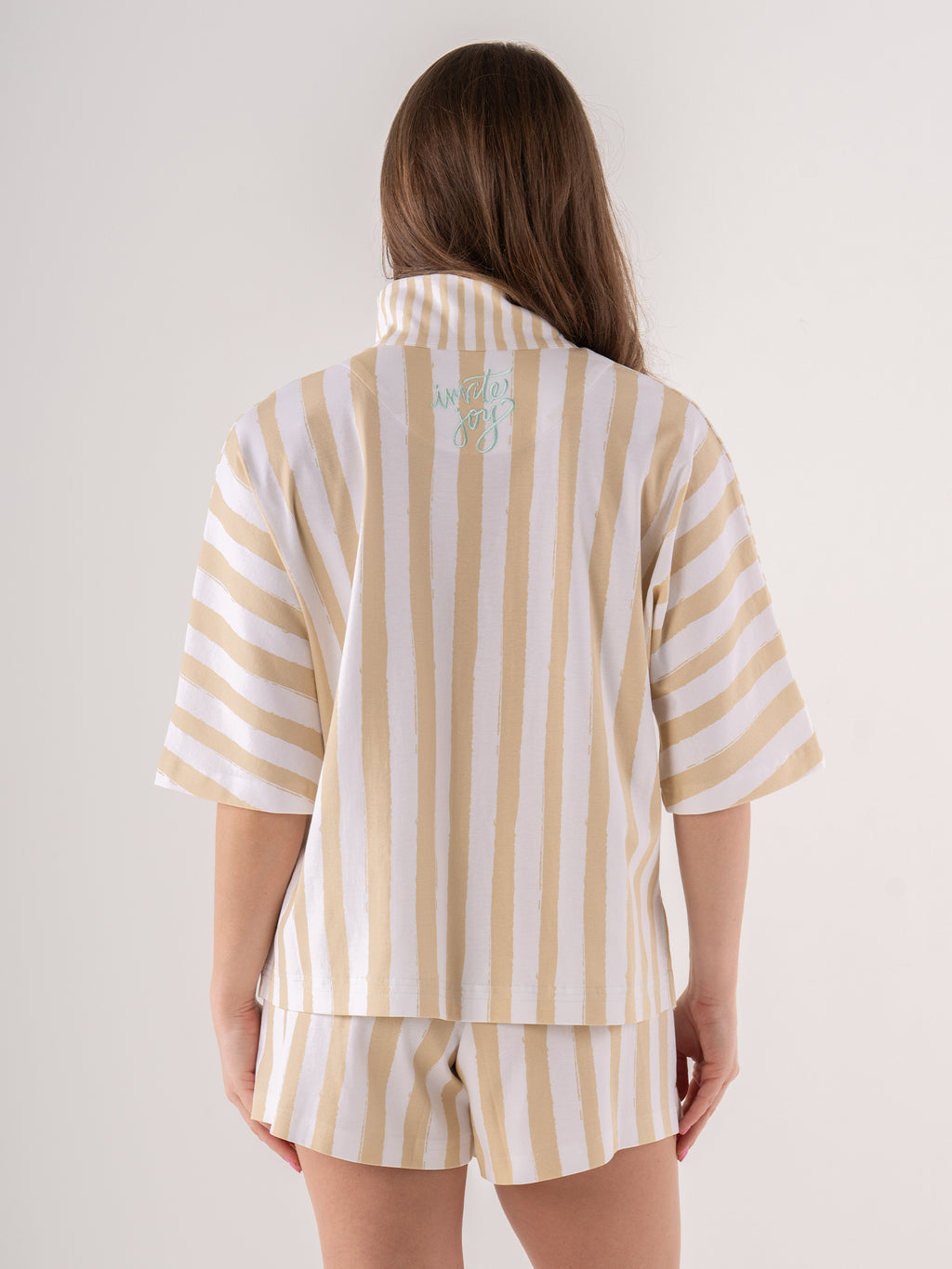 PAJAMA SHORT SET