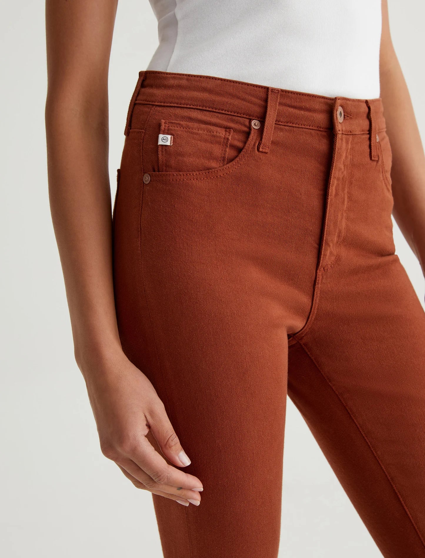 FARRAH BOOT CROP