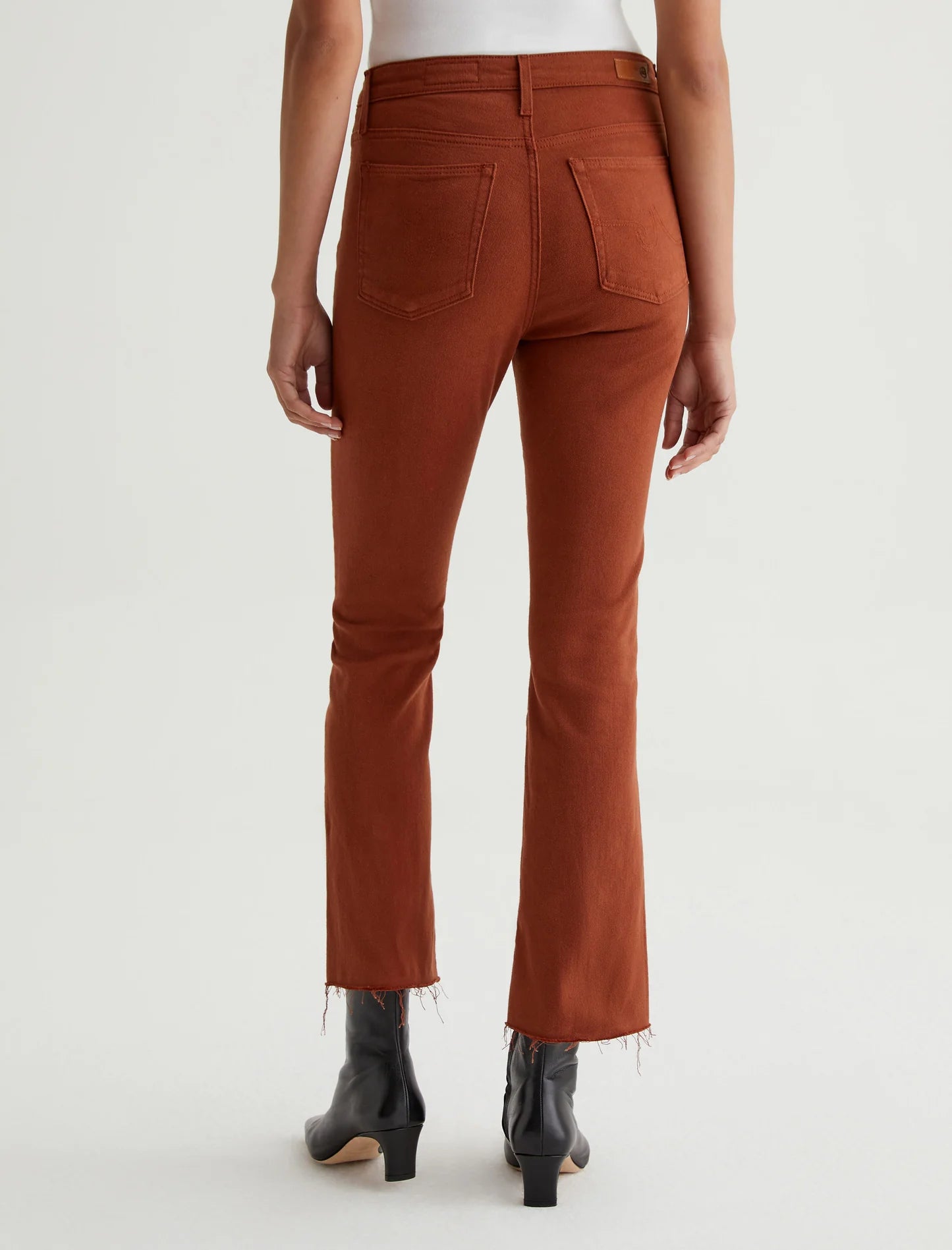 FARRAH BOOT CROP