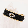 ZUMA BEADED CUFF