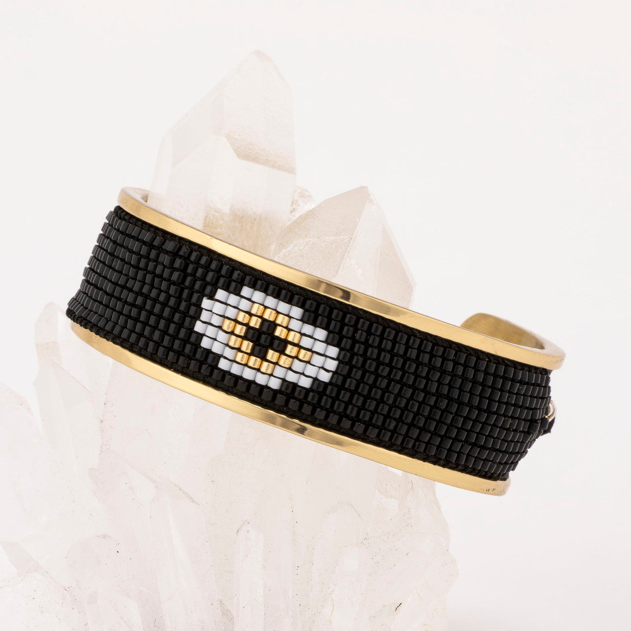 ZUMA BEADED CUFF