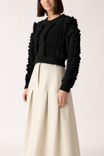 LINDSAY SWEATER