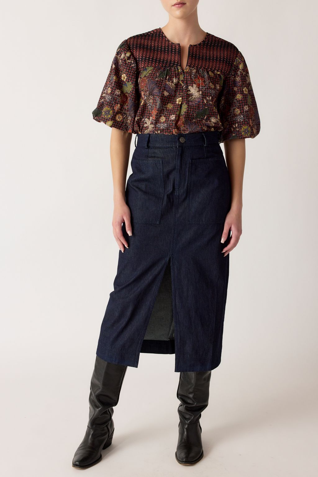 LAUREL TOP