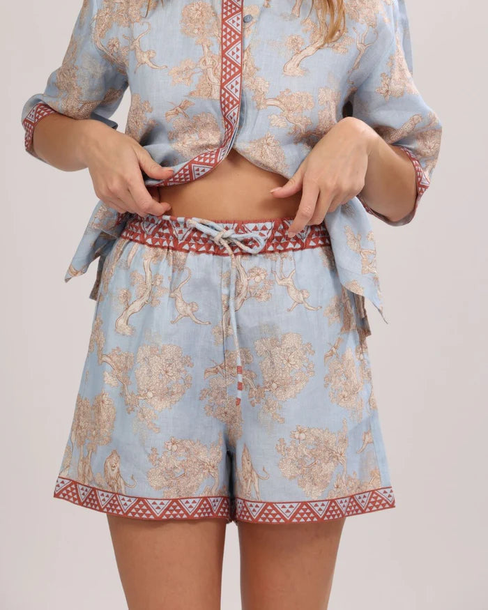 AFRICA SHORT
