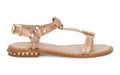 SAND PATSY FLAT SANDALS