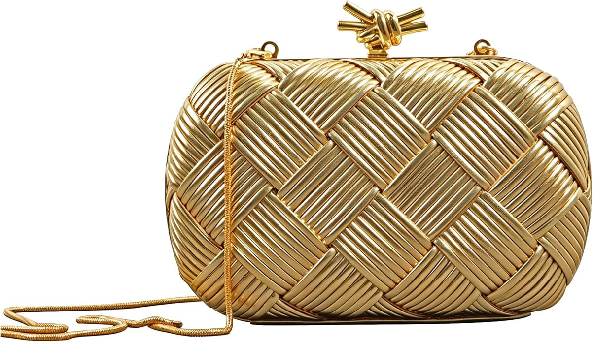 WOVEN HANDBAG
