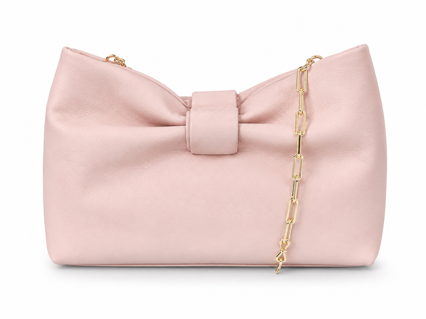 BOW CHAIN CROSSBODY