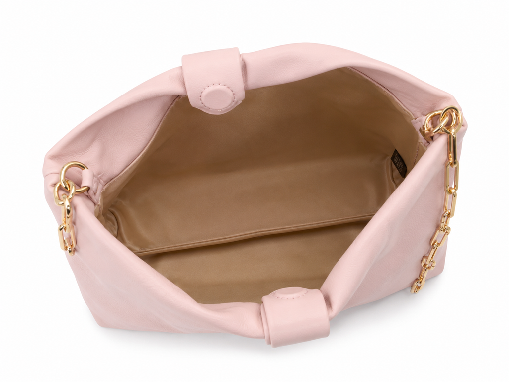 BOW CHAIN CROSSBODY