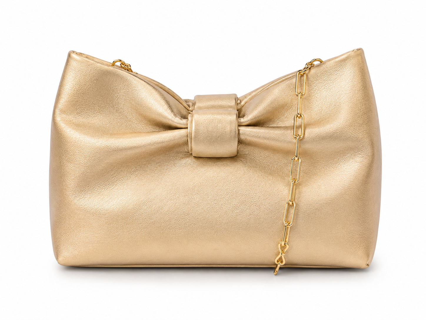 BOW CHAIN CROSSBODY