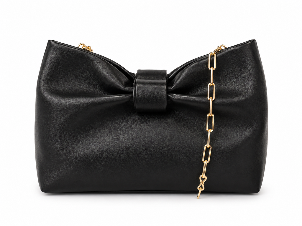 BOW CHAIN CROSSBODY