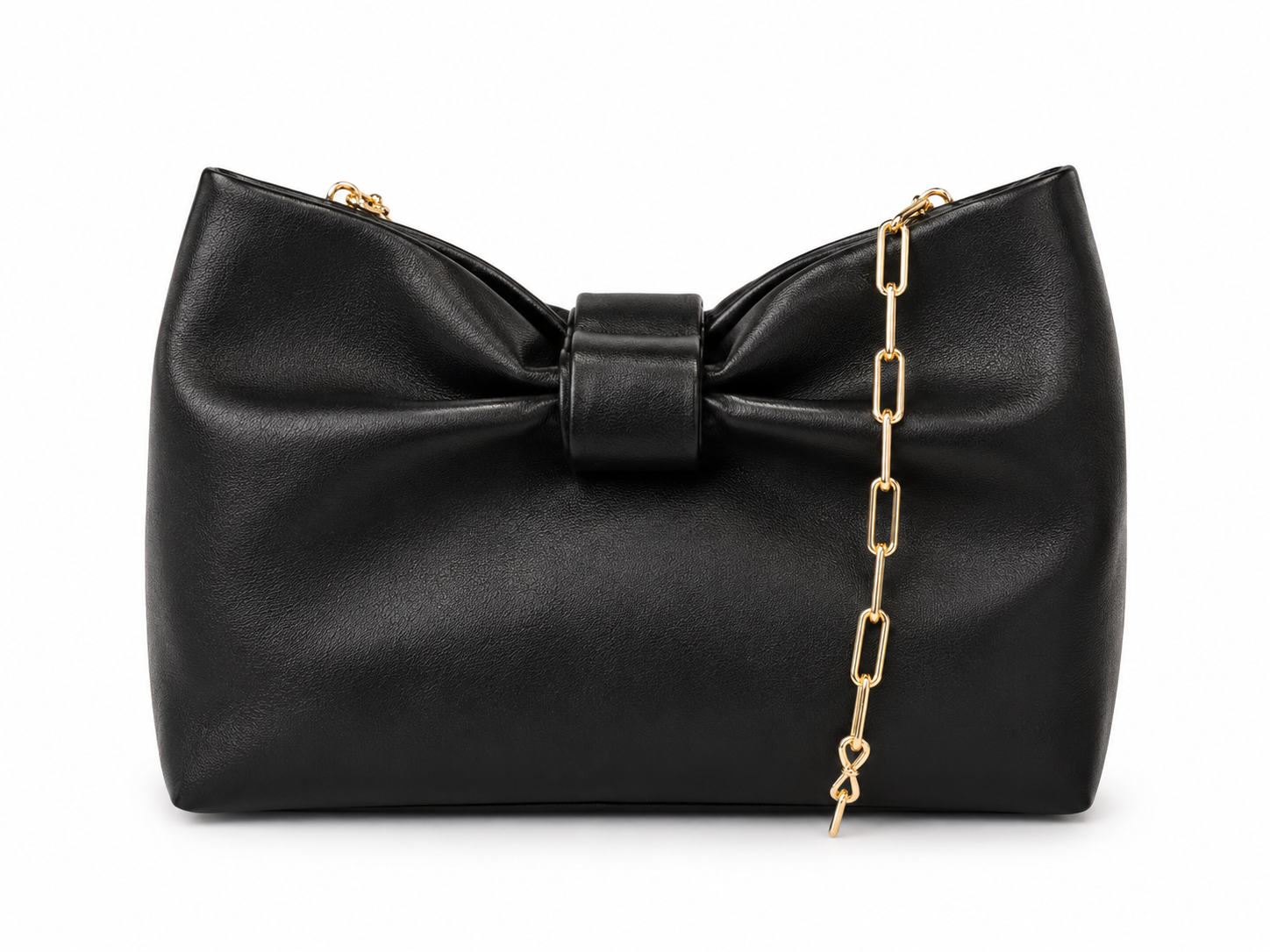 BOW CHAIN CROSSBODY