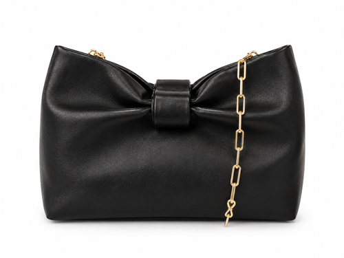 BOW CHAIN CROSSBODY