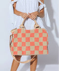 CHECKER WEEKENDER