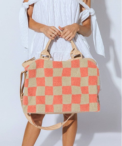 CHECKER WEEKENDER