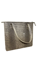 CR IVORY TOTE