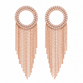 ASTID TASSEL EARRINGS