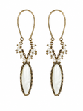 ELSA DROP EARRINGS