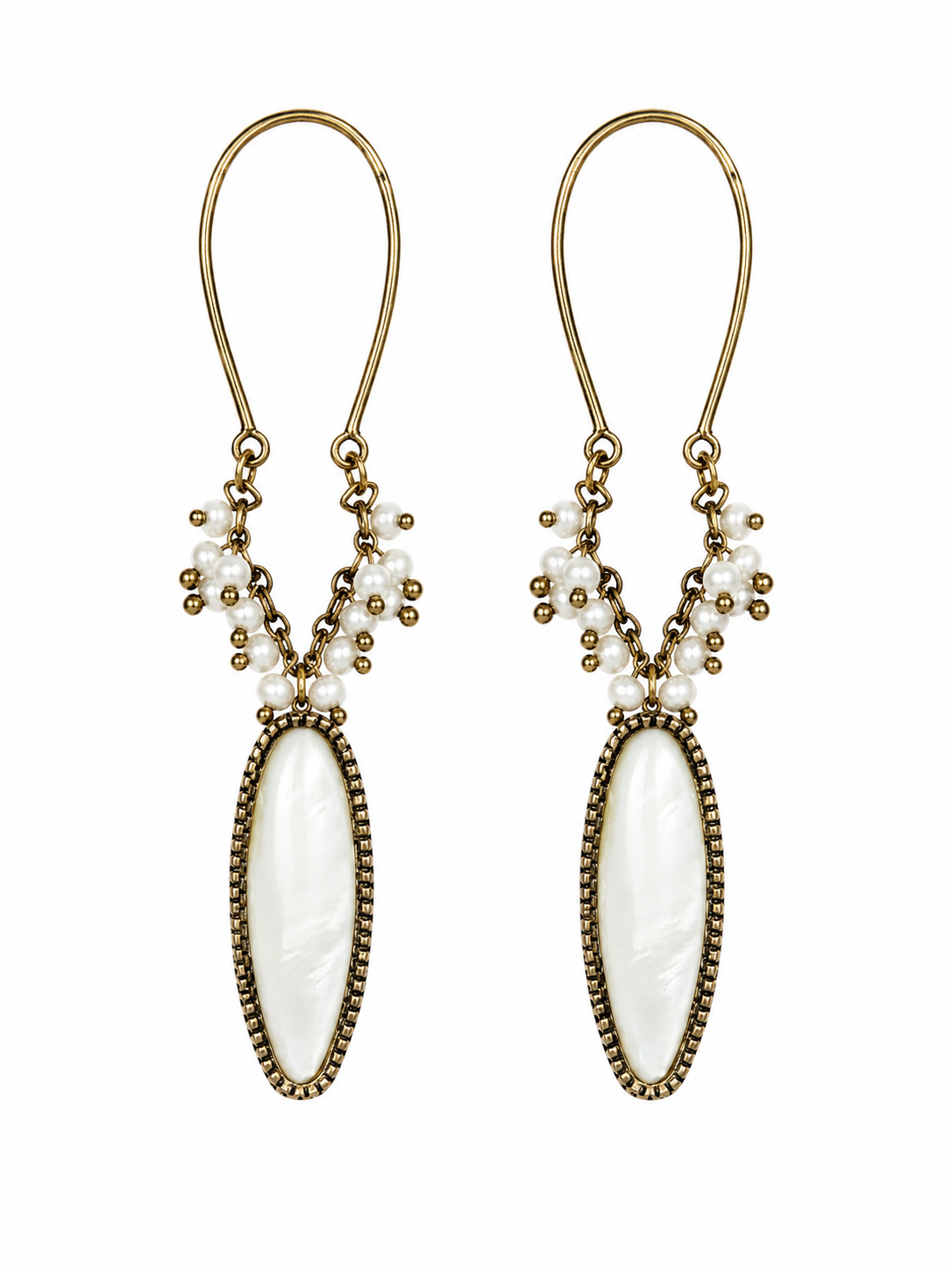 ELSA DROP EARRINGS